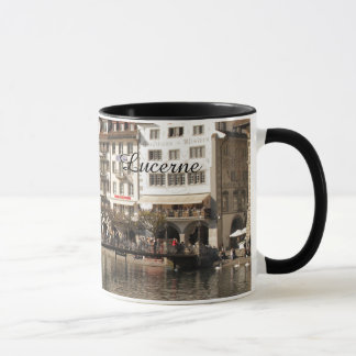 Mug Luzerne Suisse