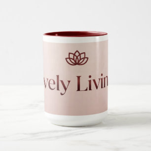 Mug Lvely Living