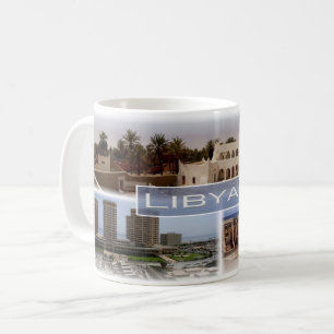 Mug LY Libye -