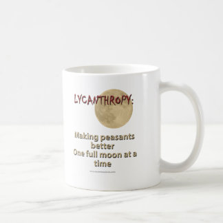 Mug Lycanthropy