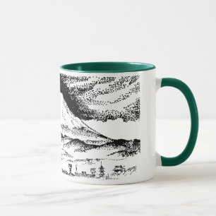 Mug lycée 1960-1973 de Yamato