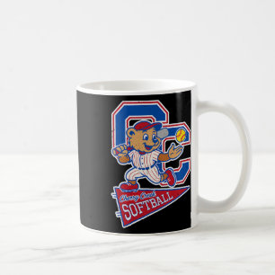 Mug Lycée Cherry Creek Softll Avec Mascotte