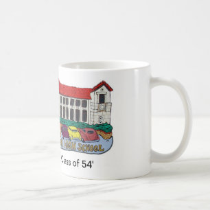 Mug Lycée de San Luis Obispo