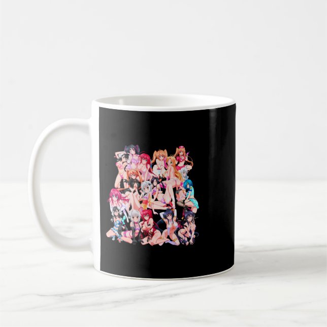 Mug Lycée DxD   (Gauche)