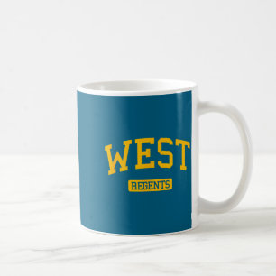 Mug Lycée West high school hs madison wi sports univer