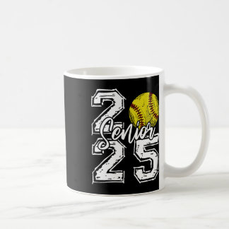 Mug Lycéens de 2025 Softball Terminale 2025 Retour à l