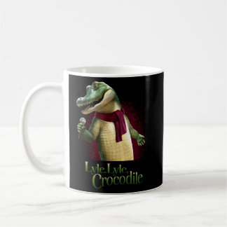 Mug Lyle Lyle Crocodile Film Chanter Lyle