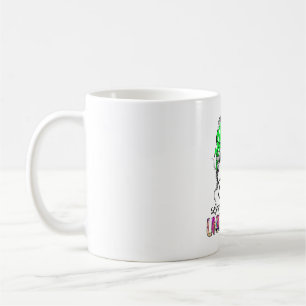 Mug Lymphoma Awareness Ribbon Support Cadeaux