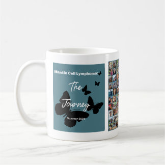 Mug Lymphome de la cellule du manteau : Le voyage - Ét
