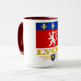Mug Lyon