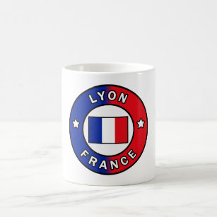 Mug Lyon France