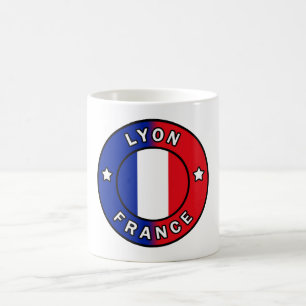 Mug Lyon France