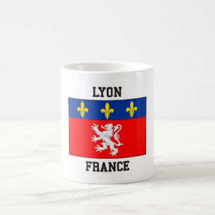 Mug Lyon France