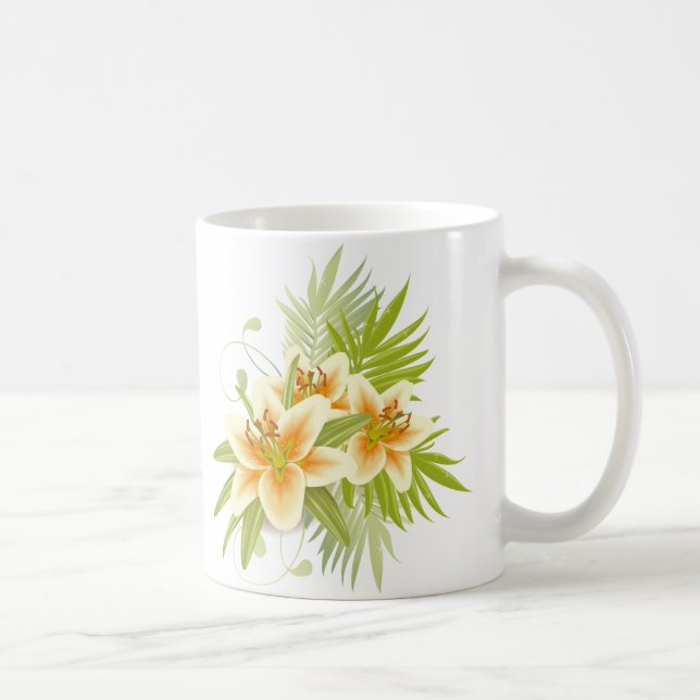 Mug Lys Springtime (Droite)