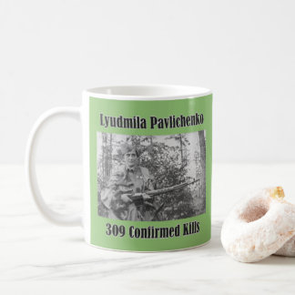 Mug Lyudmila Pavlichemko