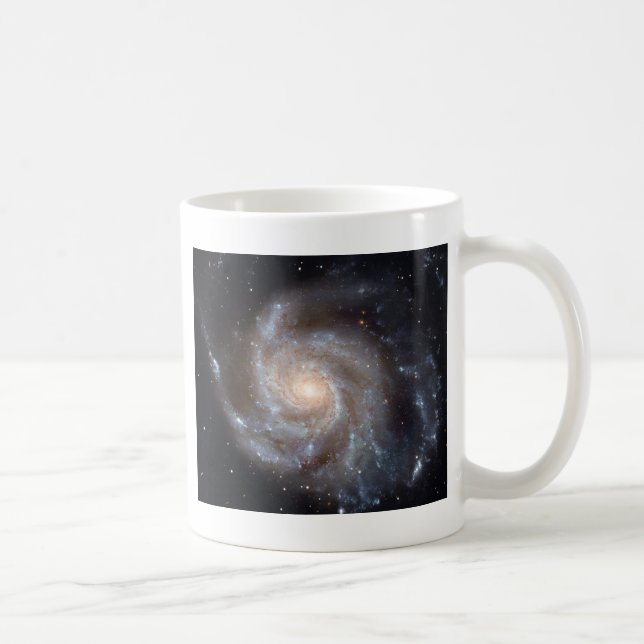 Mug M101 la galaxie de soleil (NGC 4547) (Droite)