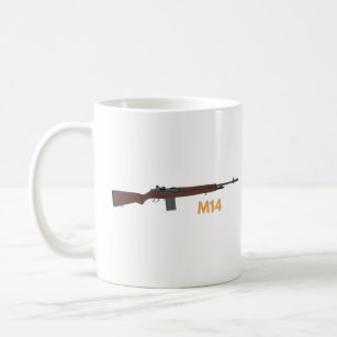 Mug M14 Rifle