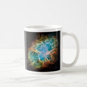 Mug M1 la nébuleuse du crabe