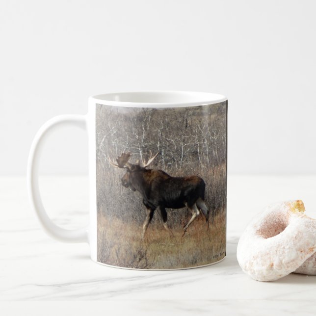 Mug M8 Orignal (Avec donut)