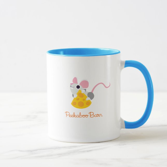 Mug M. Cheeseman la souris (Droite)
