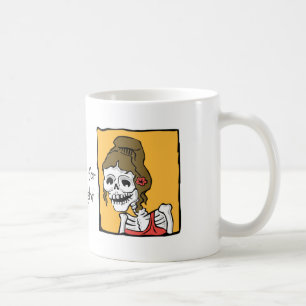 Mug M. de attente toujours Right