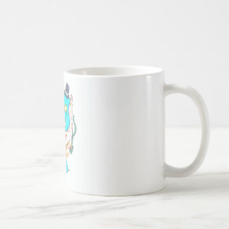 Mug M. de fantaisie Narwhal