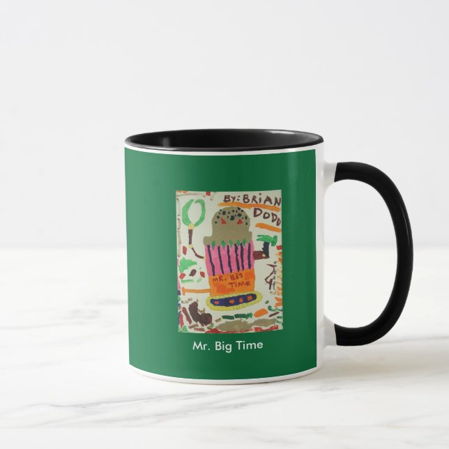 Mug M. de premier rang doddmangallery.com (Droite)