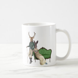 Mug M. Deer et Mme Rabbit 2
