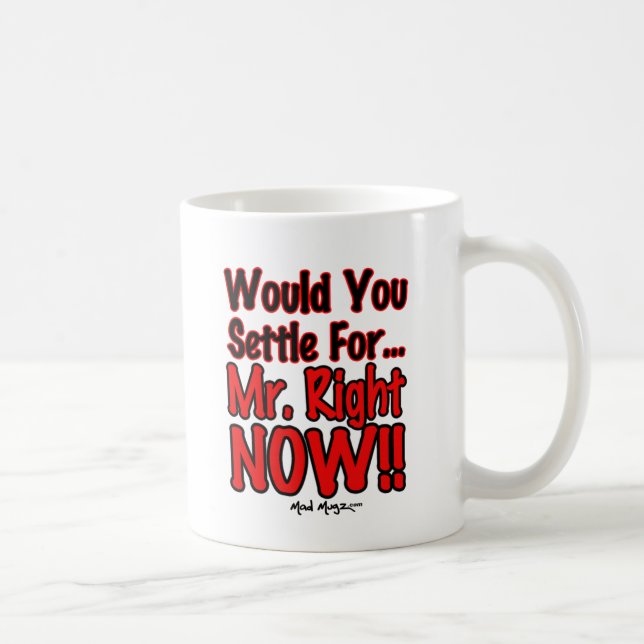 Mug M. en ce moment (Droite)