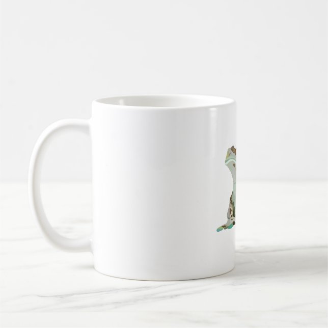 Mug M est pour la grenouille de lait (Gauche)