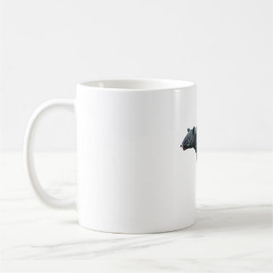 Mug M est pour Malayan Tapir