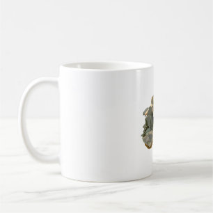 Mug M est pour Mata Mata Turtle