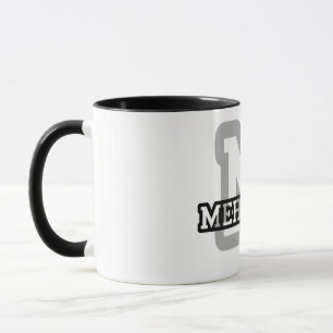 Mug M est pour Mercedes
