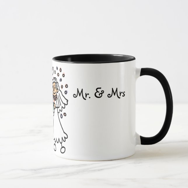 Mug "M. et Mme " (Droite)