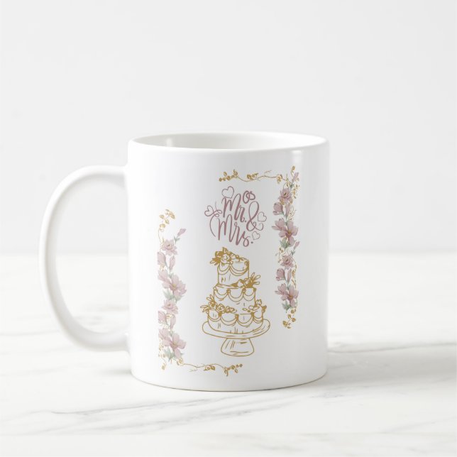 Mug m. et mme (Gauche)