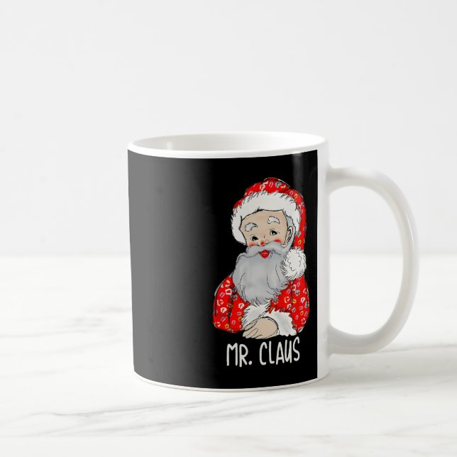 Mug M. et Mme Santa Claus Couples qui correspondent à  (Droite)