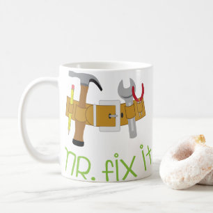 Mug M. Fix It