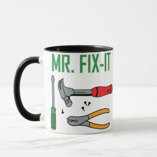Mug M. Fix It