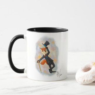 Mug M. Fox