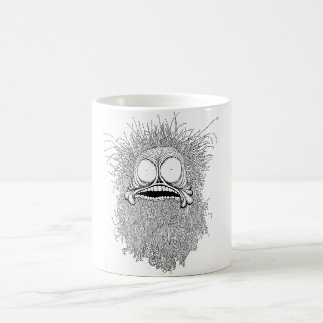 Mug M. Freaky (Centre)