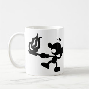 Mug M. Game Watch