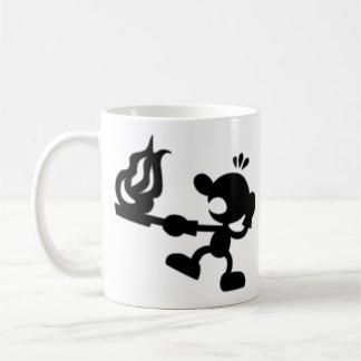 Mug M. Game Watch
