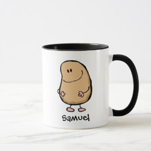 Mug M. Human Bean