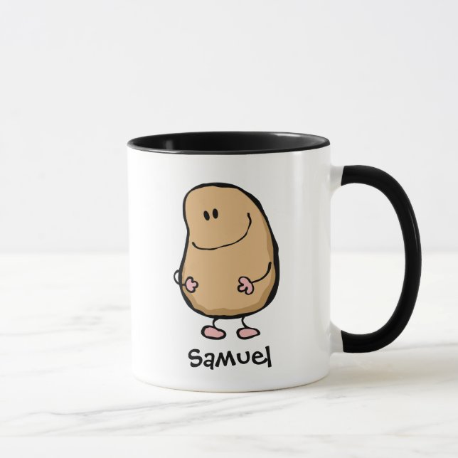 Mug M. Human Bean (Droite)