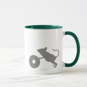 Mug M. Jingles de mille vert