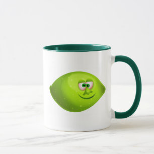 Mug M. Lime