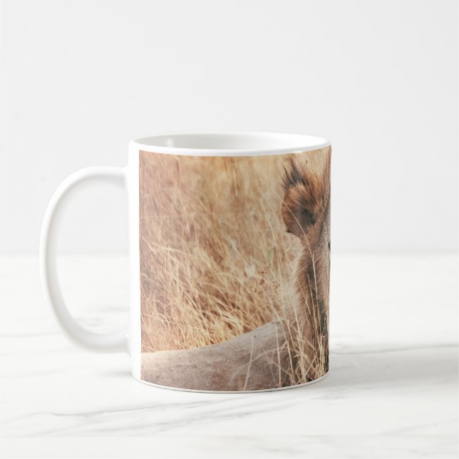 MUG M. LION KING (Gauche)