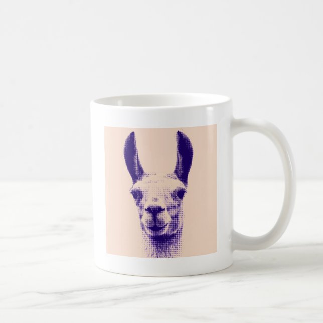 Mug M. Llama (Droite)