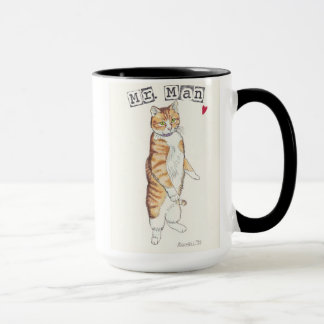 Mug M. Man