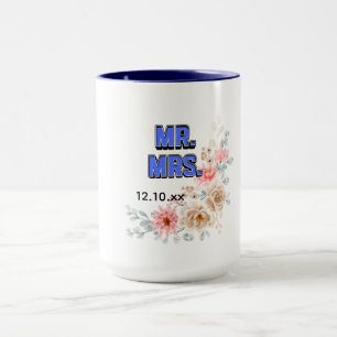 Mug M. & Mme